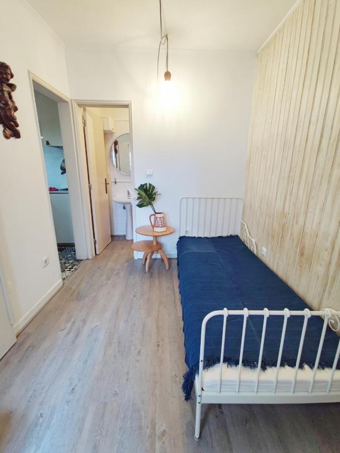 Small Lovely Studio Lisboa Exteriér fotografie