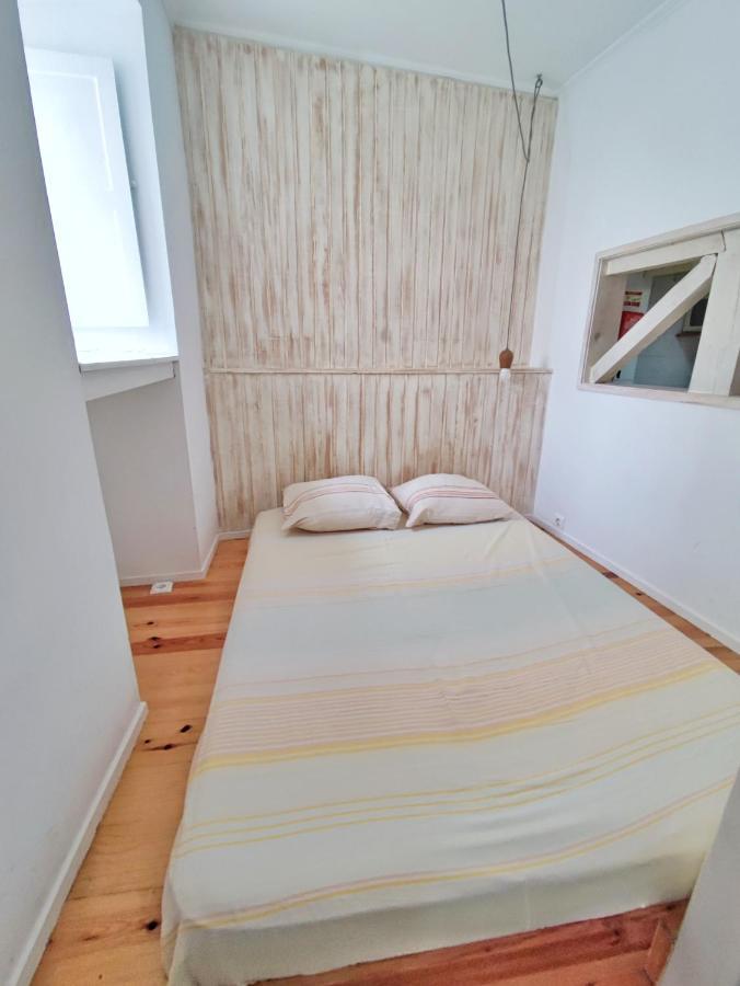Small Lovely Studio Lisboa Exteriér fotografie
