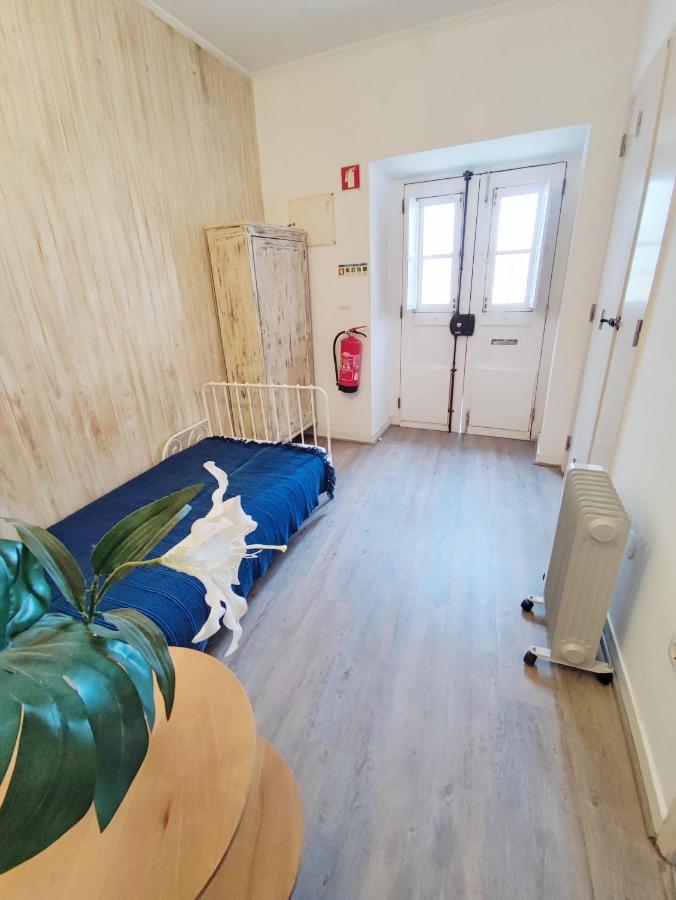 Small Lovely Studio Lisboa Exteriér fotografie